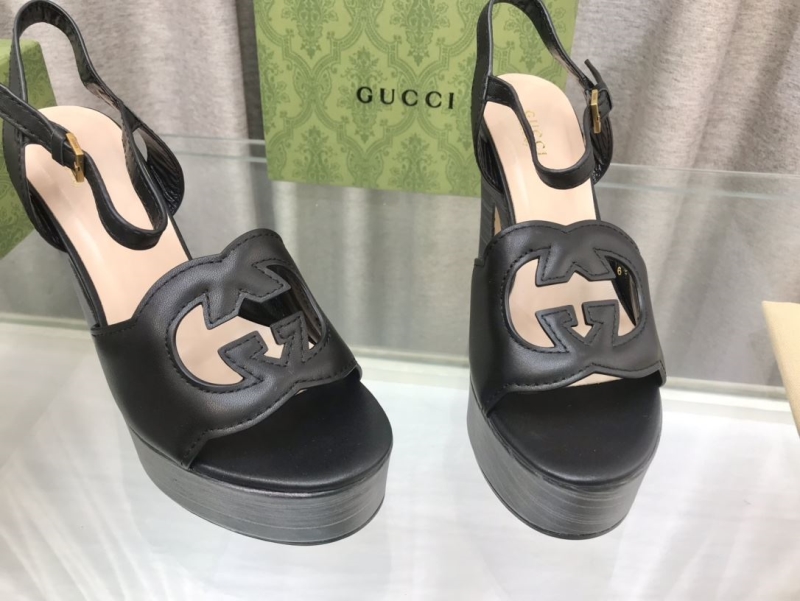 Gucci High Heels